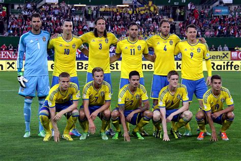 Sweden Football Team Wallpapers