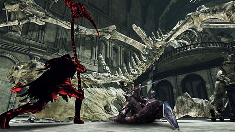 Dark Souls 2: Scholar of the First Sin gameplay video shows invasion of ...