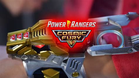 Power Rangers Cosmic Fury Morpher Concept Art Revealed by Designer ...