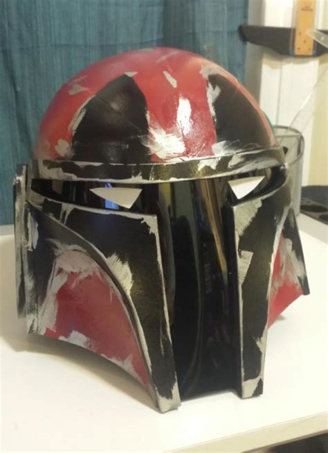 Mandalorian Motorcycle Helmet Dot Approved | Reviewmotors.co