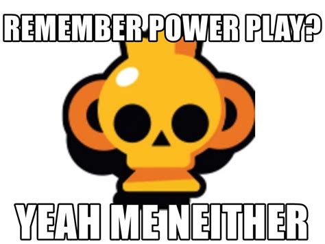 Power League is better : r/Brawlstars