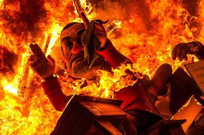 Las Fallas de Valencia: Spain’s Annual Festival of Fire