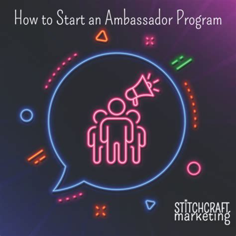 How To Start An Ambassador Program