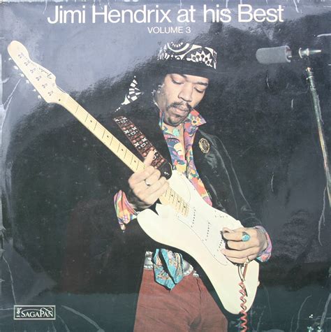 Jimi Hendrix Album Covers - Jimi Hendrix Photo (2304474) - Fanpop