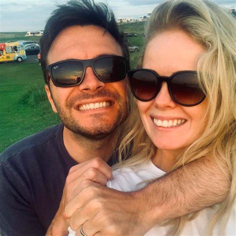 Westlife's Shane Filan enjoys 'special night' with wife Gillian on 17th ...