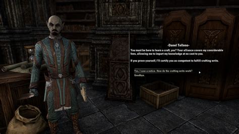 ESO Fashion | Crafting Guide - Clothing (Elder Scrolls Online)