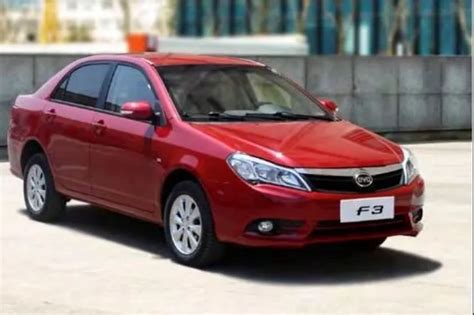 سعر ومواصفات سيارة byd F3 2023 - إيجي كار - أحدث أخبار وأسعار ومواصفات السيارات