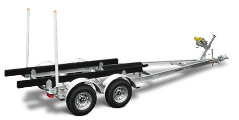 Load Rite AS Skiff (Tandem/Tri-axle) | Load Rite Trailers