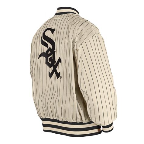 Chicago White Sox New Era Alpha Reversible 2023 Jacket – Clark Street Sports