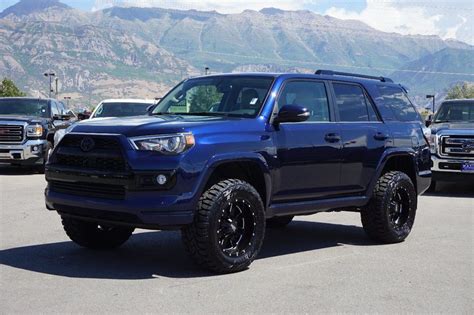 Cool Toyota 2017: 2016 Toyota 4Runner LIMITED TOYOTA 4RUNNER LIMITED 4X4 V6 CUSTOM LIFT WHEELS ...