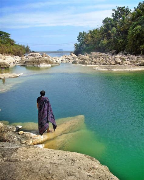 10 Sungai Paling Bersih di Indonesia, Pesona Bak Luar Negeri