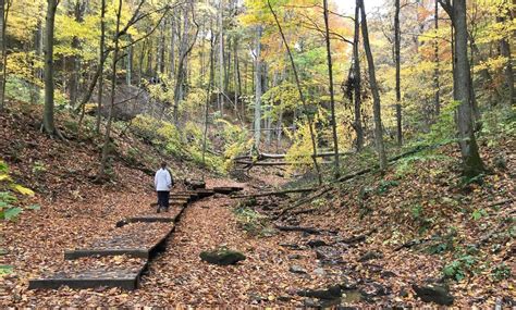 Exploring Mohican State Park, a longtime fall favorite, with an ...