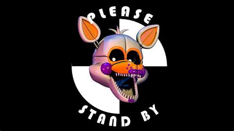 Lolbit Please stand by for ipod/iphone by RejectOutOfOrder HD wallpaper ...