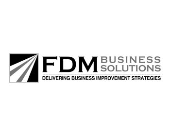 FDM Business Solutions | Logo Design Contest | LogoTournament