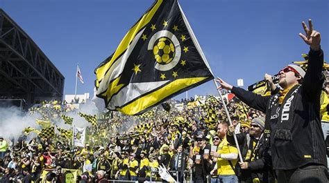 Columbus Crew SC (@columbuscrewsc) • Instagram photos and videos | Columbus crew sc, Columbus ...