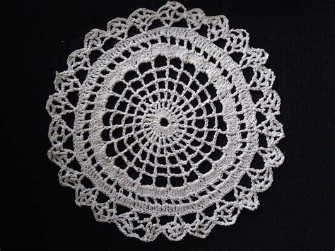 Spider web doily | Crochet, Spider web, Crochet earrings