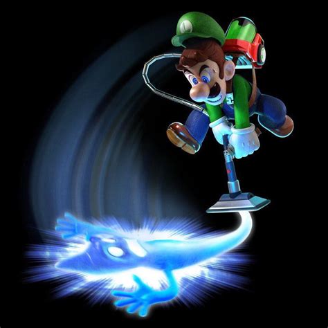 Luigi’s Mansion 3: LUIGI’S HAD ENOUGH : r/YuB