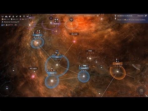 Endless Space 2 Gameplay Review - YouTube