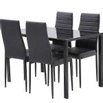 FDW Dining Table Set Dining Table Dining Room Table Set for Small Spaces Deal | FurnitureV.com