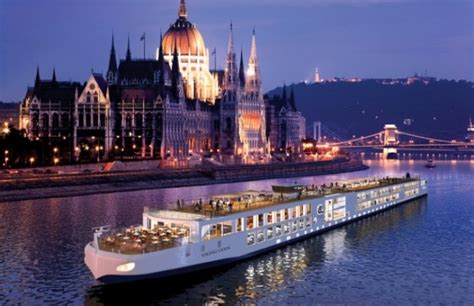 Why You Should Take a River Cruise - All About Cruises