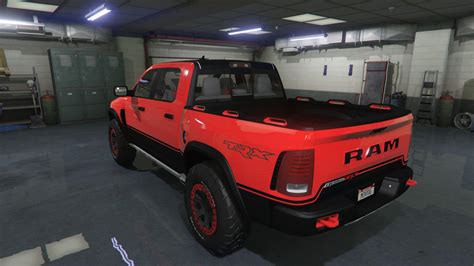 Download Dodge Ram 1500 Rebel TRX - OpenIV