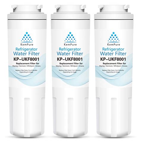 Best Wrs325sdhz01 Whirlpool Replacement Water Filter - Make Life Easy