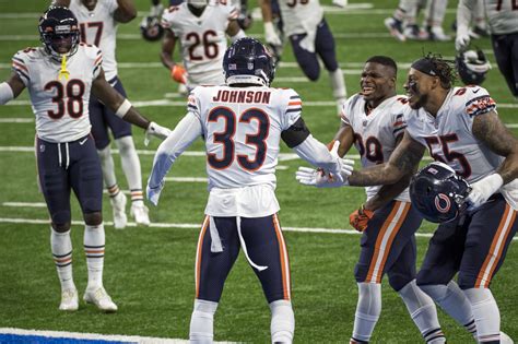 Chicago Bears: Five reasons to be excited for 2021