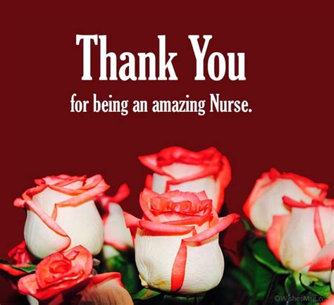 100+ Thank You Messages For Nurses - Appreciation Quotes