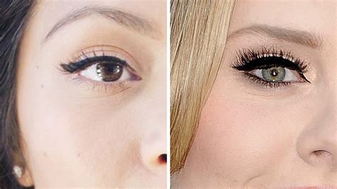 Watch How to Recreate Adele's Cat Eye | Allure