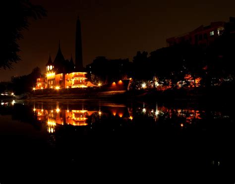 Dhanmondi Lake, Dhaka ~ Beautiful Bangladesh