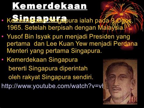 Kemerdekaan Singapura