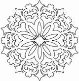 Adult Coloring Stencils Coloring Pages sketch template