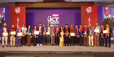 ICT Awards 2023 Celebrates Innovation Across Seven Provinces in 14 Categories - ICT Frame
