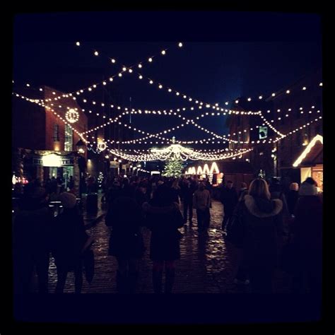 Holidays in Toronto: Distillery District Christmas Market | In a Nutshell