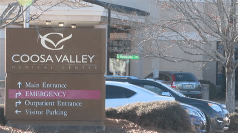 Coosa Valley Medical Center on statewide financial shortage for hospitals