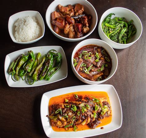 a variety of Chinese dishes : r/tonightsdinner