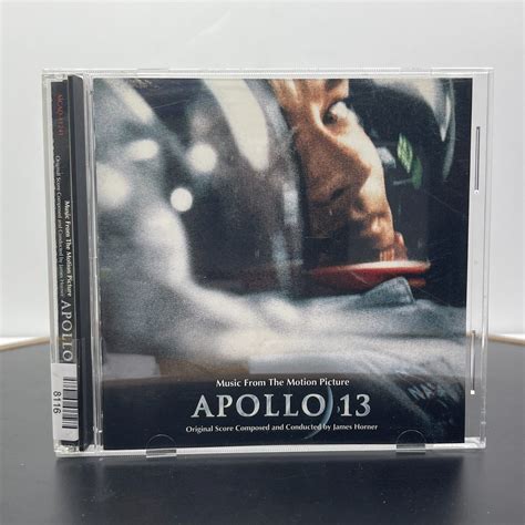 Apollo 13 (Original Soundtrack) by Various Artists (CD, 1995) | #4627939021