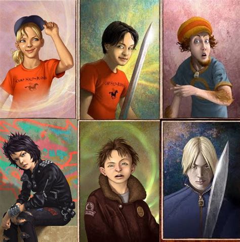 Percy jackson characters by Jazzywazzy101 on DeviantArt