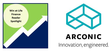 Arconic Logo - LogoDix