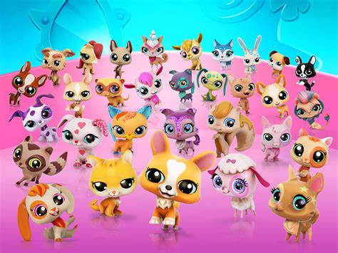 Littlest Pet Shop - Gameloft