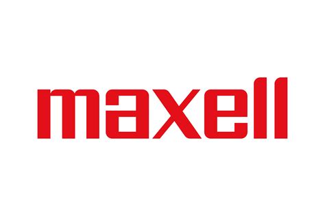 Download Maxell Holdings Logo in SVG Vector or PNG File Format - Logo.wine