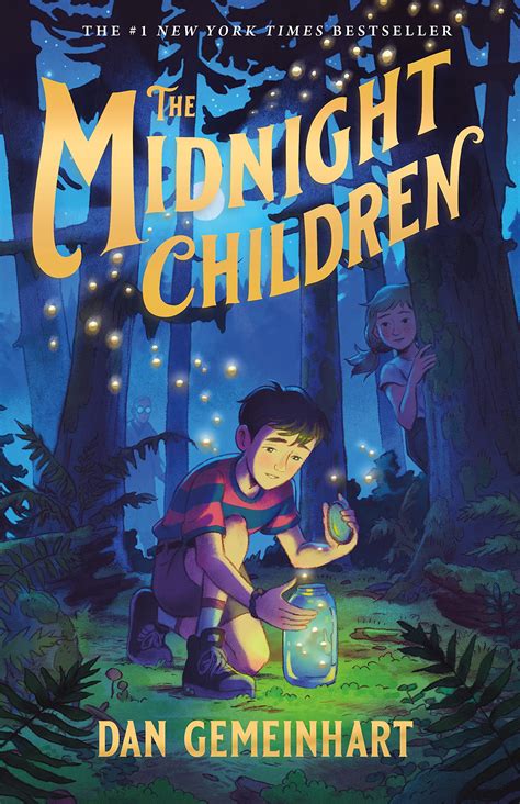 The Midnight Children | San Francisco Book Review