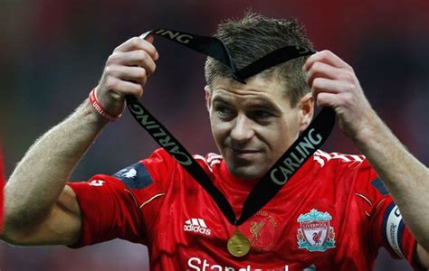 Steven Gerrard "Captain" Liverpool 2012 | Wallpapers, Photos, Images ...