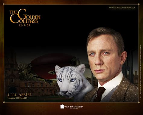 Daniel Craig as Lord Asriel: The Golden Compass - Greatest Props in ...