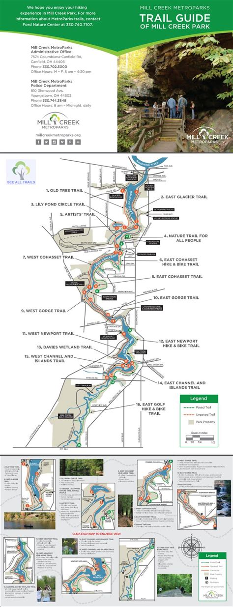 lake logan state park trail map - Juliette Cano