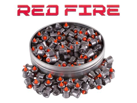 Gamo Red Fire .177 Cal, 7.80 Grains, Pointed, 150ct | Pyramyd Air