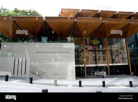 Auckland art gallery hi-res stock photography and images - Alamy