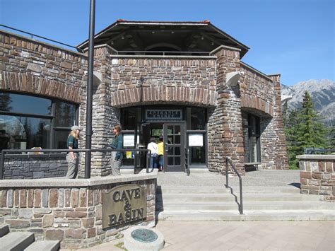 Cave and Basin Hot Springs – Banff, AB, Canada | National Historic Site