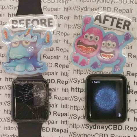 Apple Watch Series 4 Repair - Apple Watch Series 4 Screen Repair ...