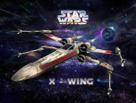 Star Wars X-Wing Wallpapers - Top Free Star Wars X-Wing Backgrounds - WallpaperAccess